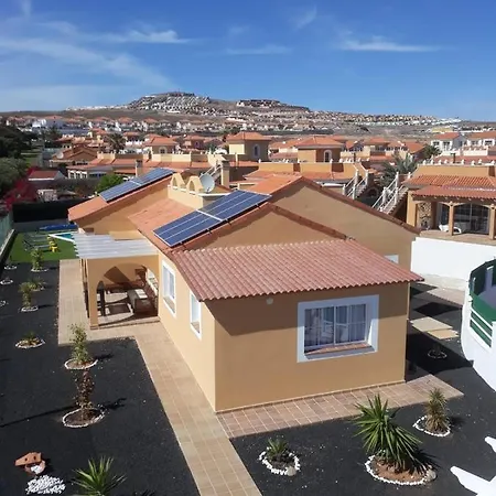 Eco Nazaret With Solar Energy * 칼레타데푸스테