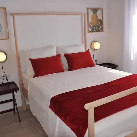 Eco Nazaret With Solar Energy Villa Caleta De Fuste